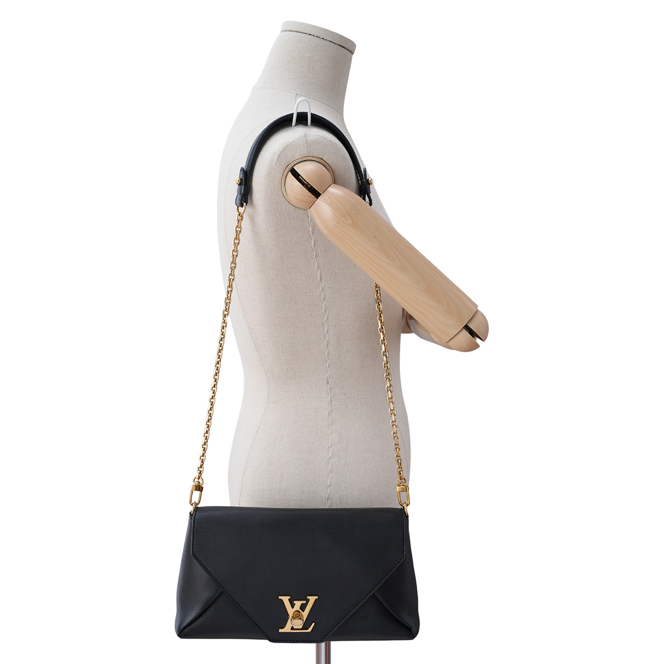 LOUIS VUITTON(USED)루이비통 M54500 러브 노트 체인